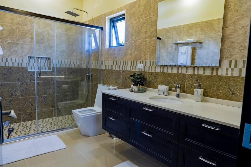 Pyramid Point Manor Villa Очо Риос Екстериор снимка